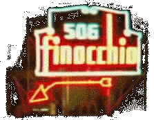 Finocchio Sign