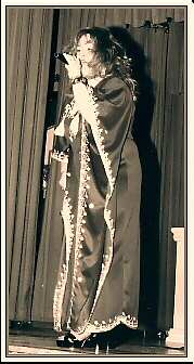 Anita as 
Janis Joplin