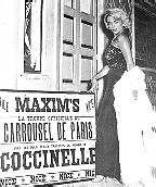 Coccinelle 
 Carrousel de Paris