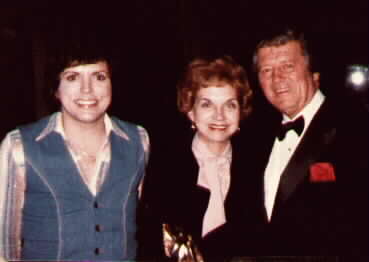 GORDON MAC RAE & MOM
AT FAIRMONT HOTEL