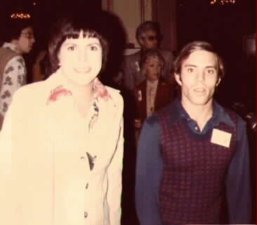 JOEY LUFT
AT JUDY AUCTION
BEVERLY HILLS, 1978
