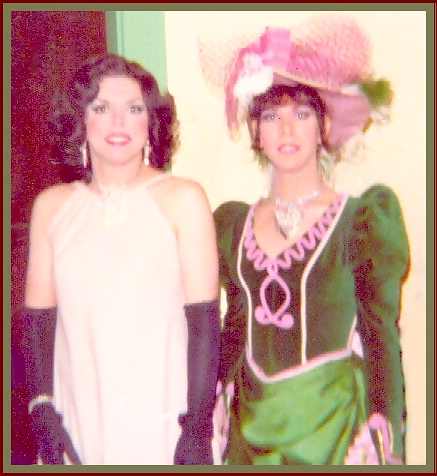MARLO ADAME 
BALLET DANCER