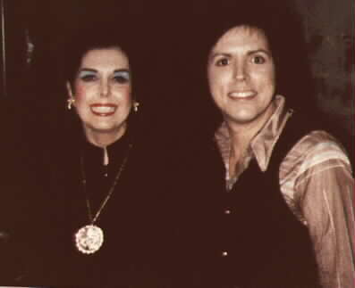 ANN MILLER
AT CURRAN THEATRE