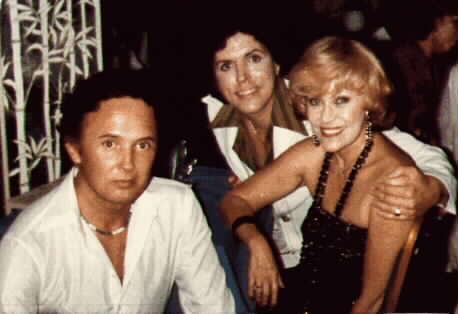 OLGA & PAUL RYNER
AT EVERGLADES HOTEL