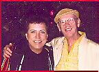 David & Robbie Ross 
 Las Vegas, 2001