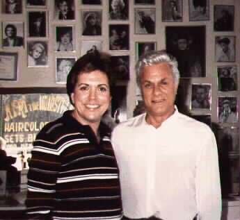 TONY CURTIS
San Francisco 1986