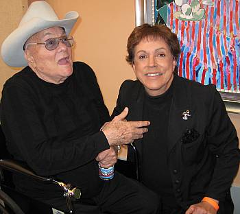 TONY CURTIS
Las Vegas 2009