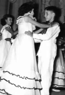 FIRST DANCE 
TEATRO CASABLANCA