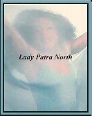 Lady Patra as 
 Diana Ross