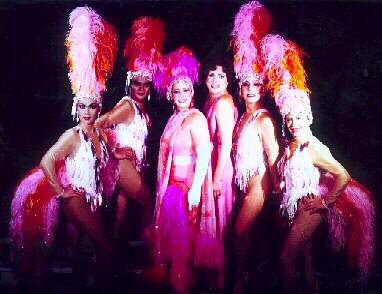 Finocchio Revue