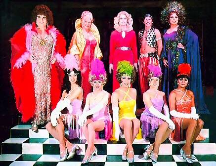 Finocchio Revue