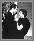 Robert Goulet & Judy Garland 
 on her CBS Special