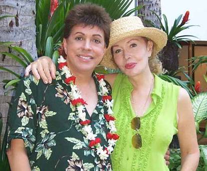 Holly White, Hawaii, 2004