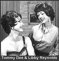 Tommy Dee & Libby Reynolds 
 1961, Toronto, Canada