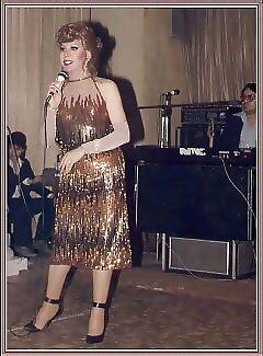 Marlo as 
 Vikki Carr