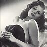 Rita Hayworth 
 in Gilda