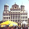 Rathaus, Augsburg, Germany