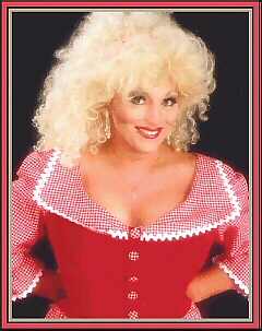 Shauny as 
 Dolly Parton