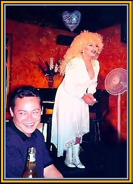 Shauny as 
 Dolly Parton