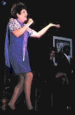 David de Alba as Judy Garland