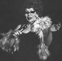 As Ella Fitzgerald