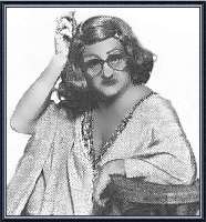 Lynne Carter 
 as Bette Davis