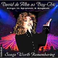 David's 9th CD, June, 2005