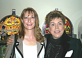 Allison Hensel 
Tropicana, Las Vegas, 2005