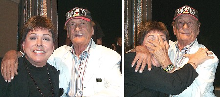 Charlie Callas, Las Vegas, 2005