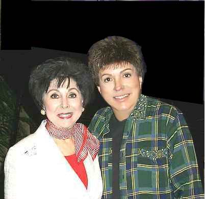 NV Lt. Governor/Singer 
  Lorraine T. Hunt 
 Las Vegas, 2004