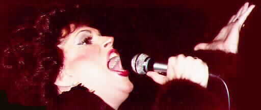 David de Alba as Judy Garland