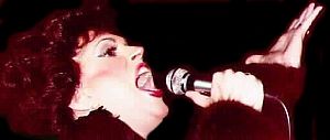 David de Alba as Judy Garland