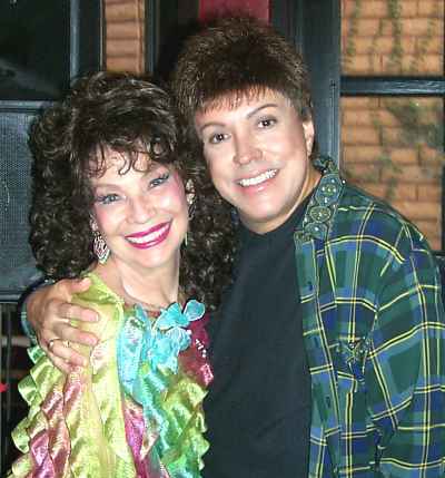 Actress Marlene K., Las Vegas, 2004