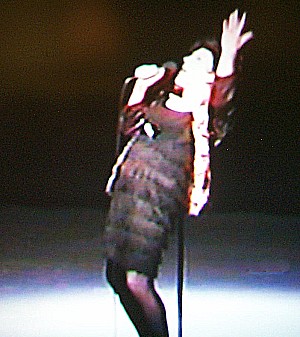 David de Alba as Judy Garland