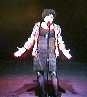 David de Alba as Judy Garland