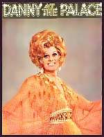 Danny La Rue 
 at The Palace, 1970