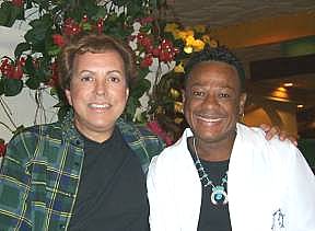 DONNY WEST aka LADY PATRA
Las Vegas, Nevada 2002