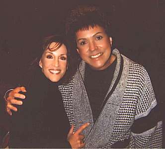 Actress/Singer Deana Martin
(daughter of Dean Martin)
Laughlin, Nevada 2003