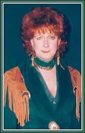 David James as 
Reba McEntire