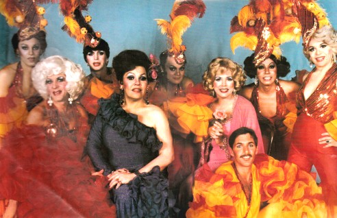 Finocchio Revue