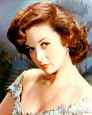 Actress Susan Hayward