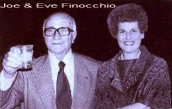 Joe & Eve Finocchio, 1962