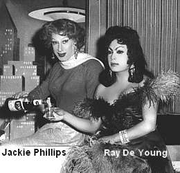 Jackie Phillips & Ray De Young