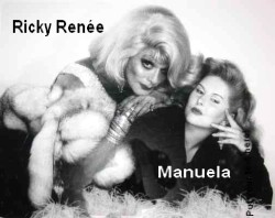 Ricky Renèe 
 & Manuela 