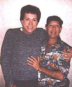 MARLO ADAME
LAS VEGAS, OCT 2000