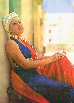 Olga Chorens 
Puerto Rico, 1975