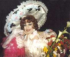 As Jeanette MacDonald