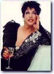 Simon Craig as Liza Minnelli