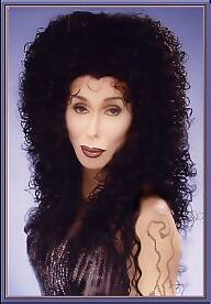 Steven Wayne as Cher