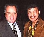 Mayor Daly with Jimmy Tai,
 Chicago, 2000